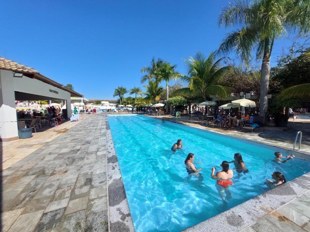 Apartamento Lacqua Diroma 2 - Jn Caldas Novas