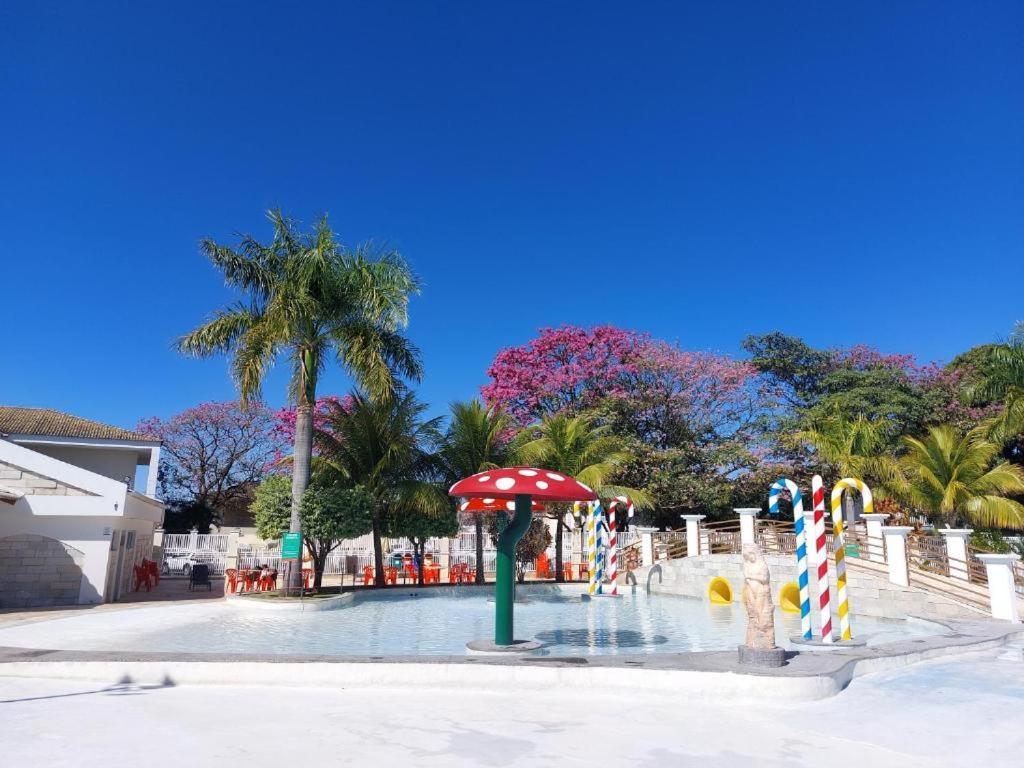 Apartamento Lacqua Diroma 2 - Jn Caldas Novas